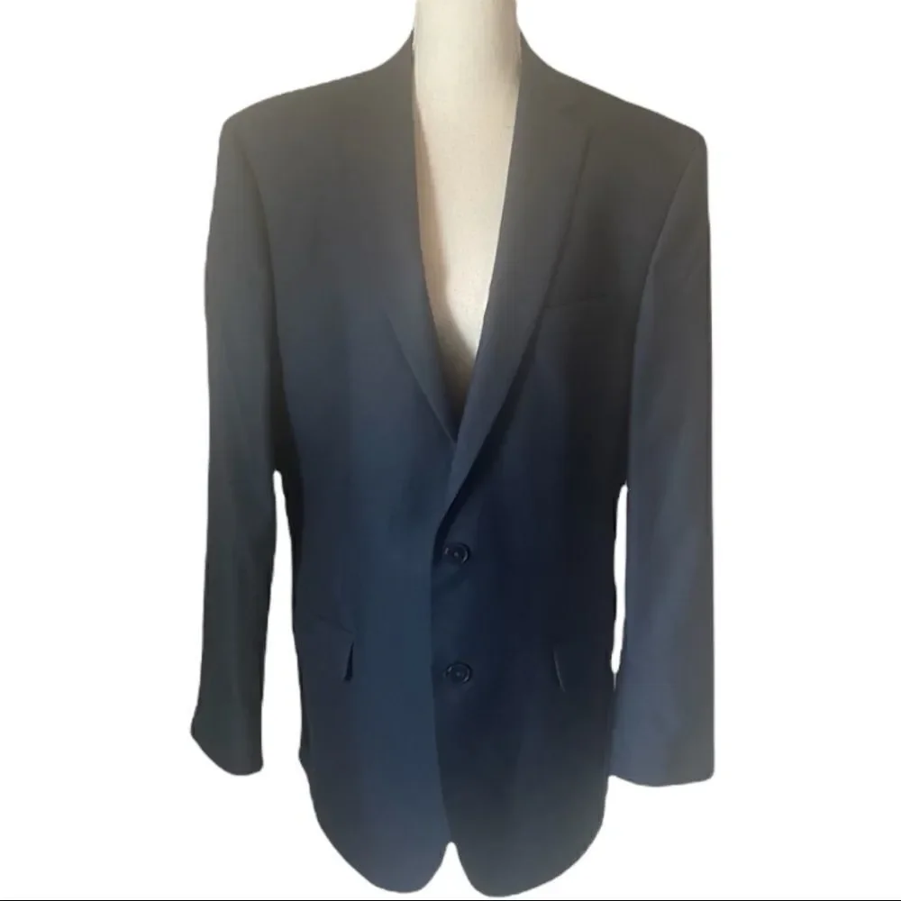Calvin Klein Suit Jacket Sz 42L